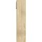 Ekena Millwork Legacy Block Rough Sawn Bracket w/ Offset Brace, Douglas Fir, 8"W x 28"D x 36"H BKT0806X28X36LEC05RDF - alternate 4